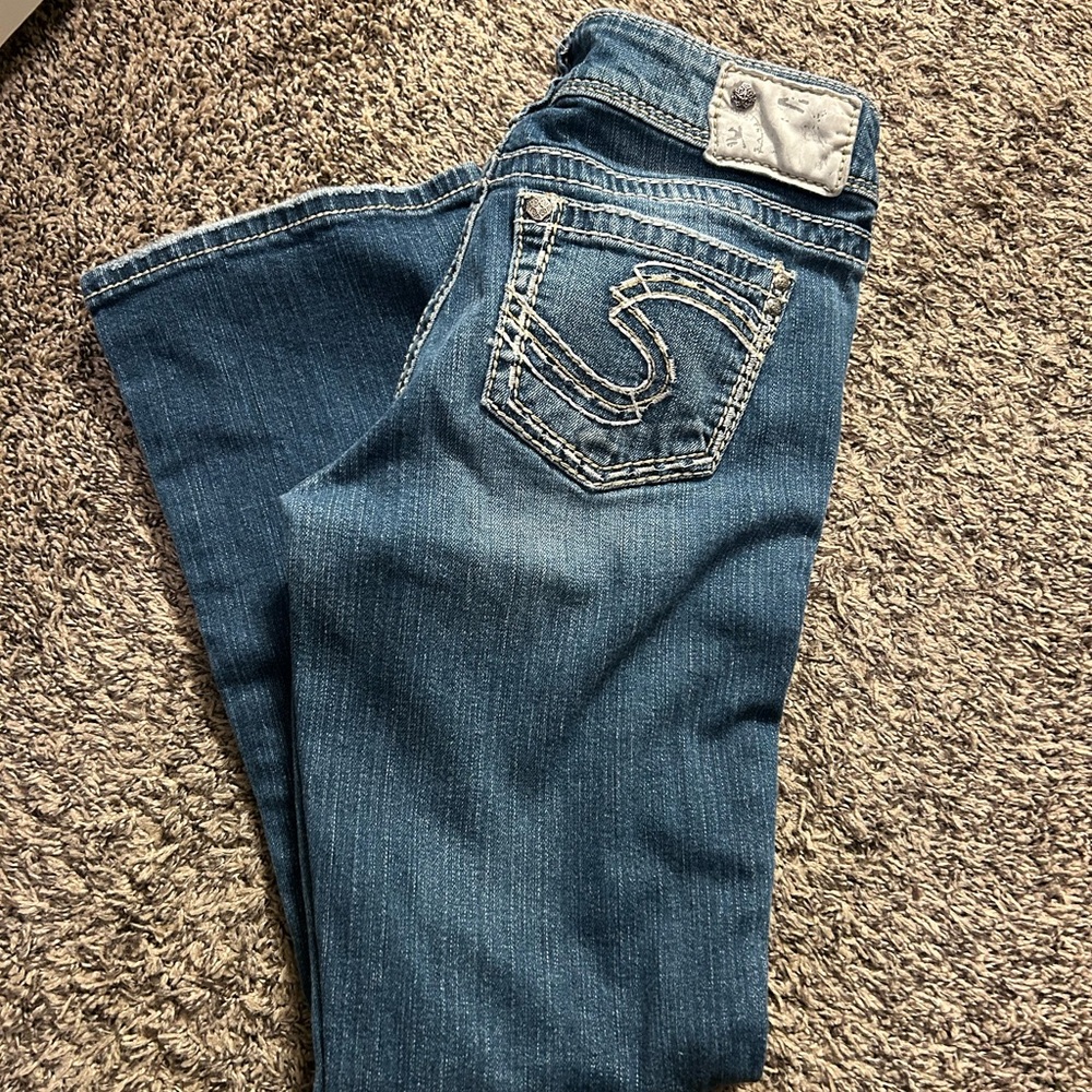 Stylish Blue Jeans for Women
